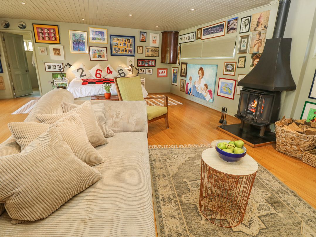 Lymington Lodge at Normandy Marsh