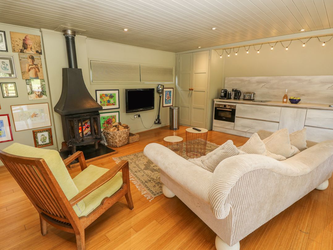 Lymington Lodge at Normandy Marsh