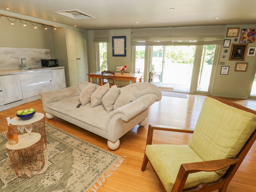 Lymington Lodge at Normandy Marsh