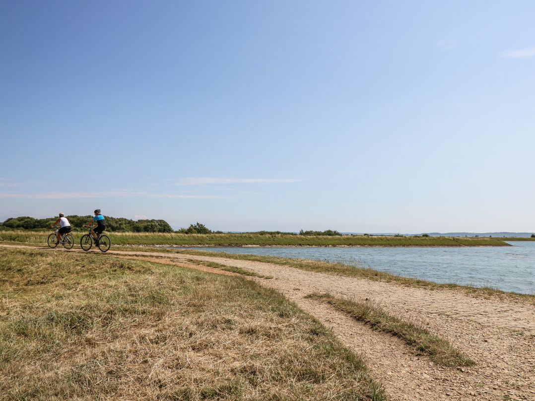 Lymington Lodge at Normandy Marsh
