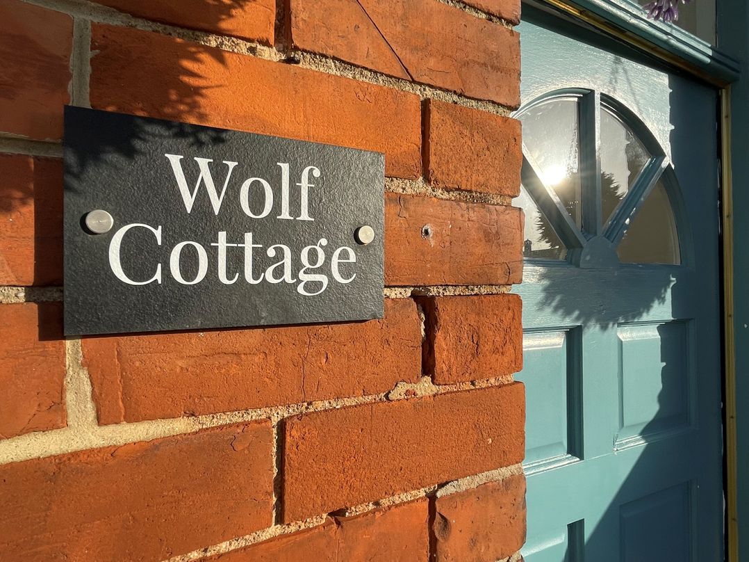 Wolf Cottage