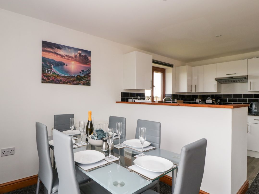 Bluebell Lodge, Meadow view lodges