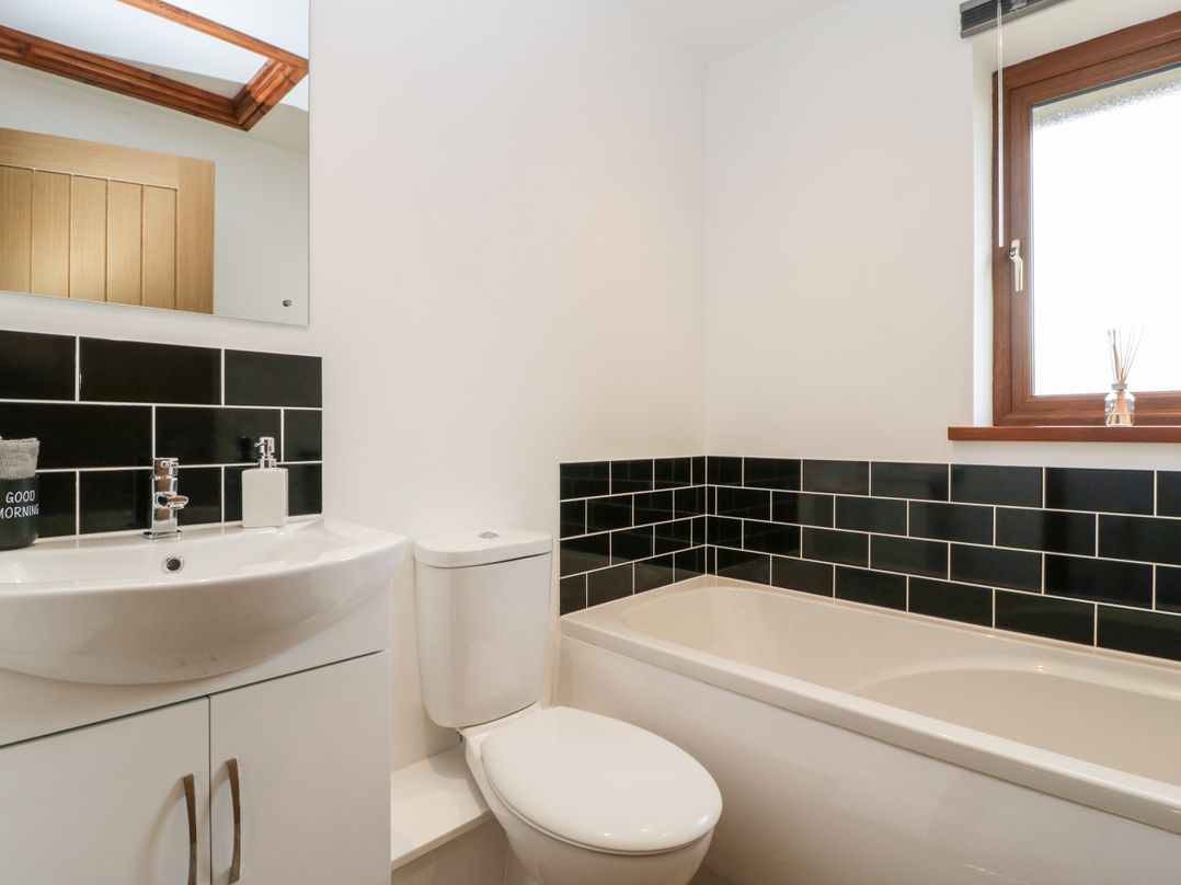 Bluebell Lodge, Meadow view lodges