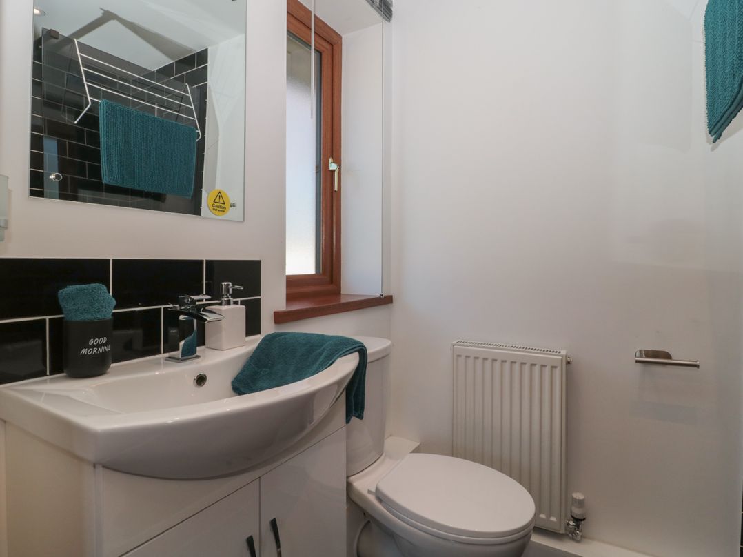 Bluebell Lodge, Meadow view lodges