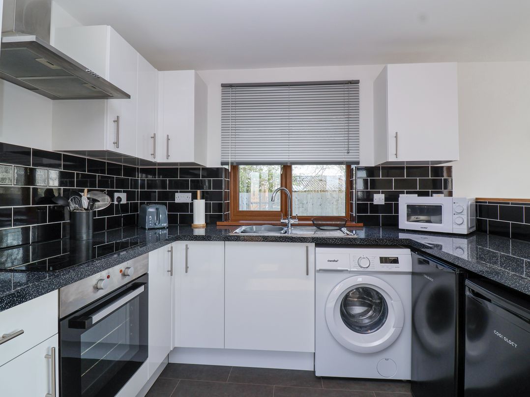 Bluebell Lodge, Meadow view lodges
