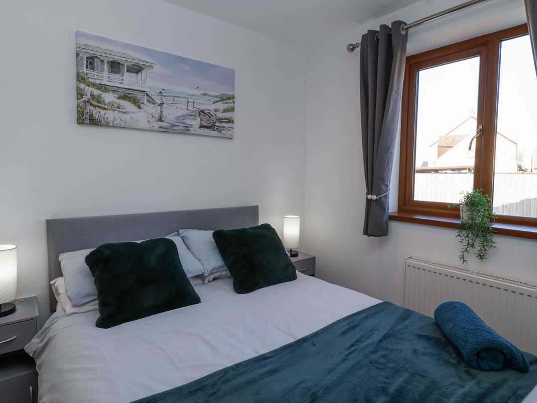 Bluebell Lodge, Meadow view lodges