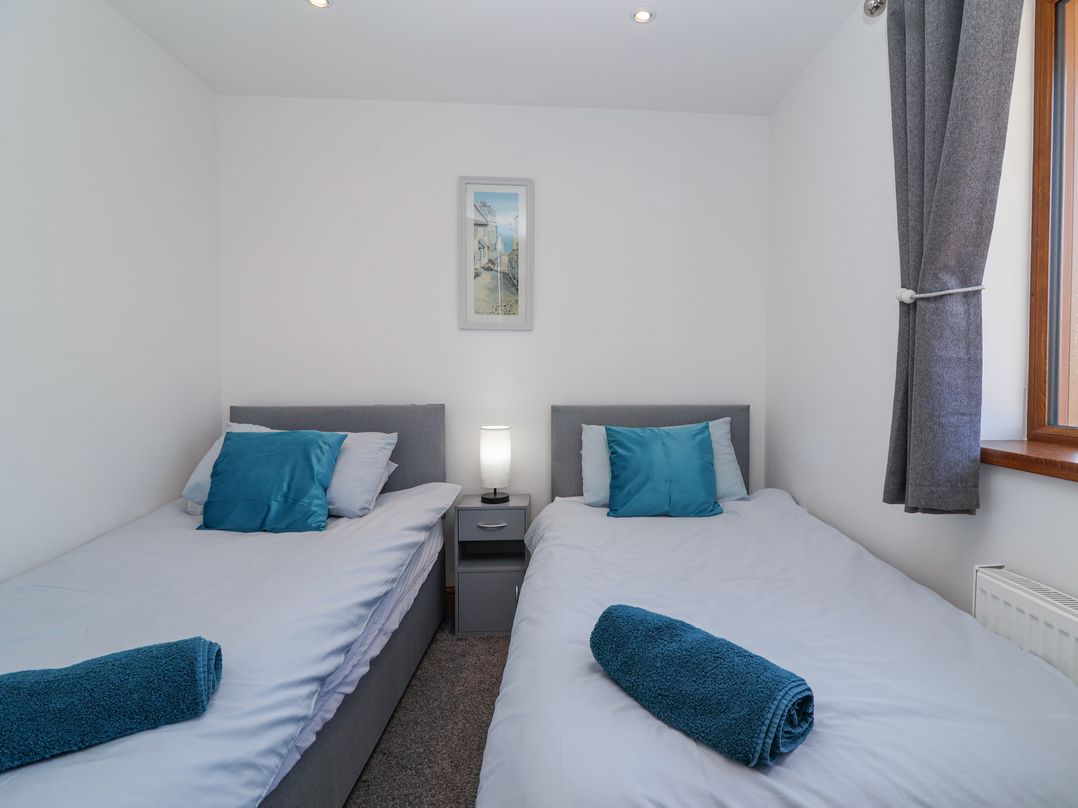 Bluebell Lodge, Meadow view lodges