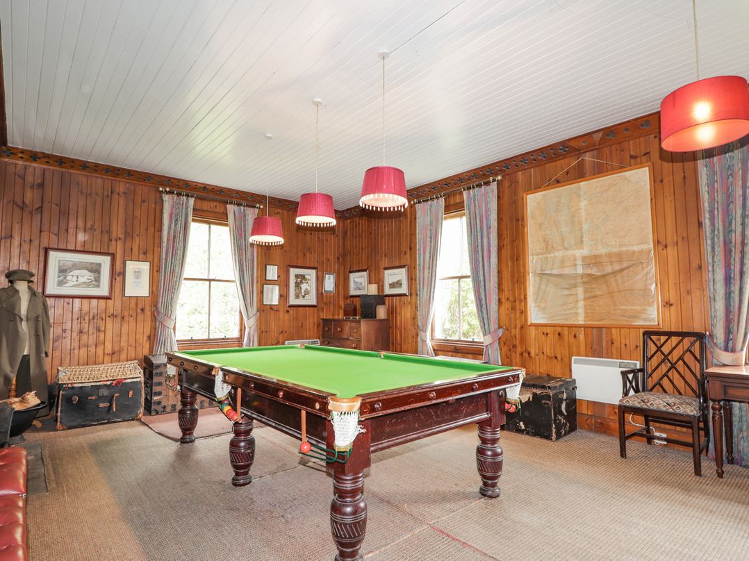 Druidaig Lodge