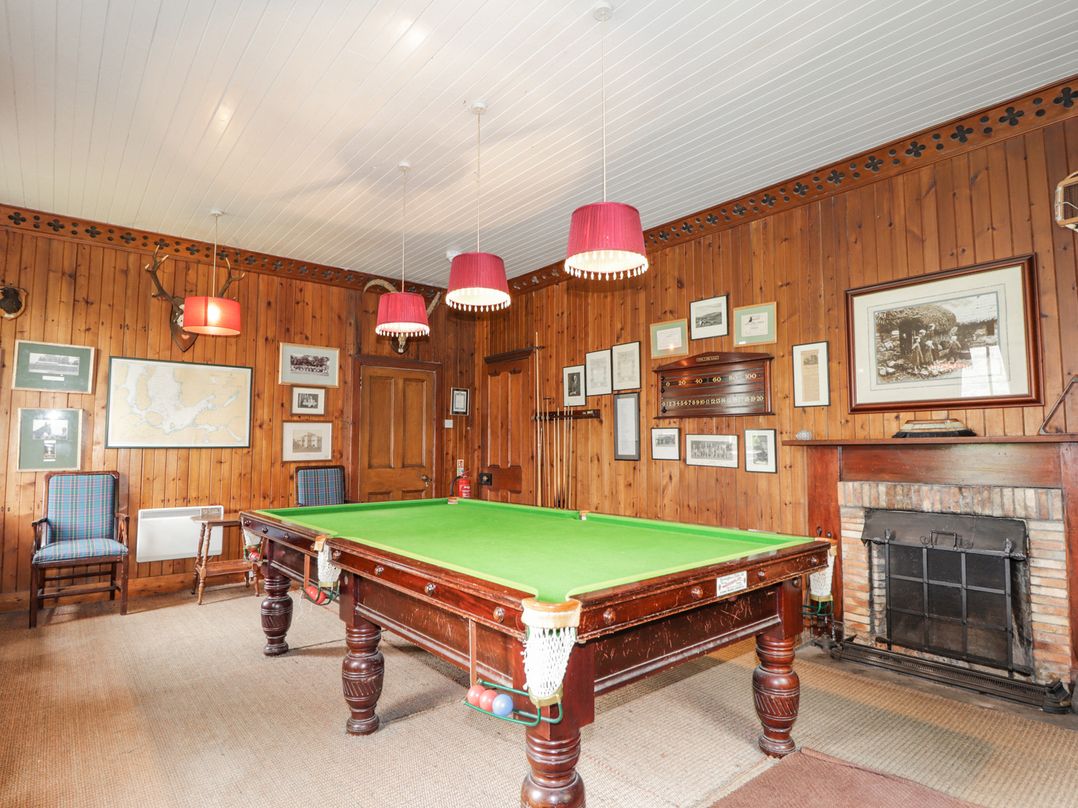 Druidaig Lodge