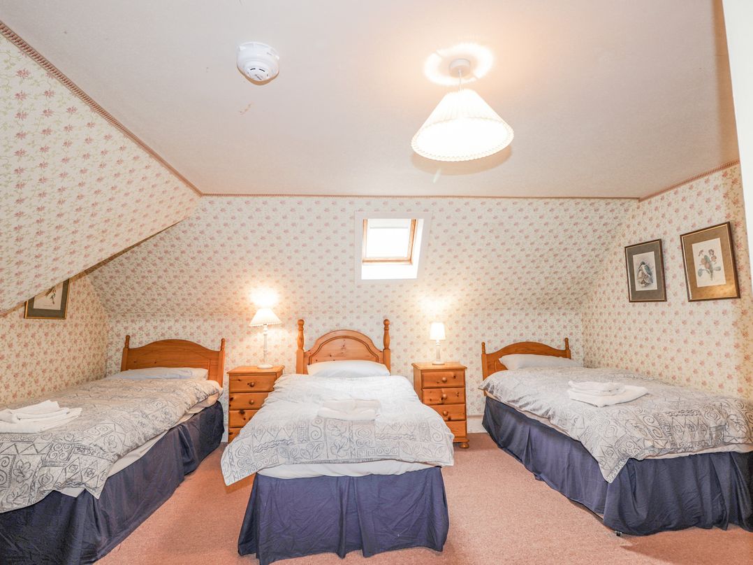 Druidaig Lodge