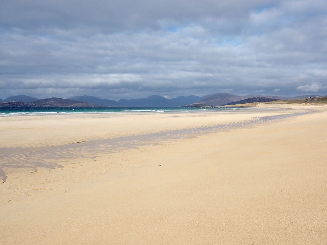 Otter Cottage in Scarista, Isle of Harris | Cottages & Lodges