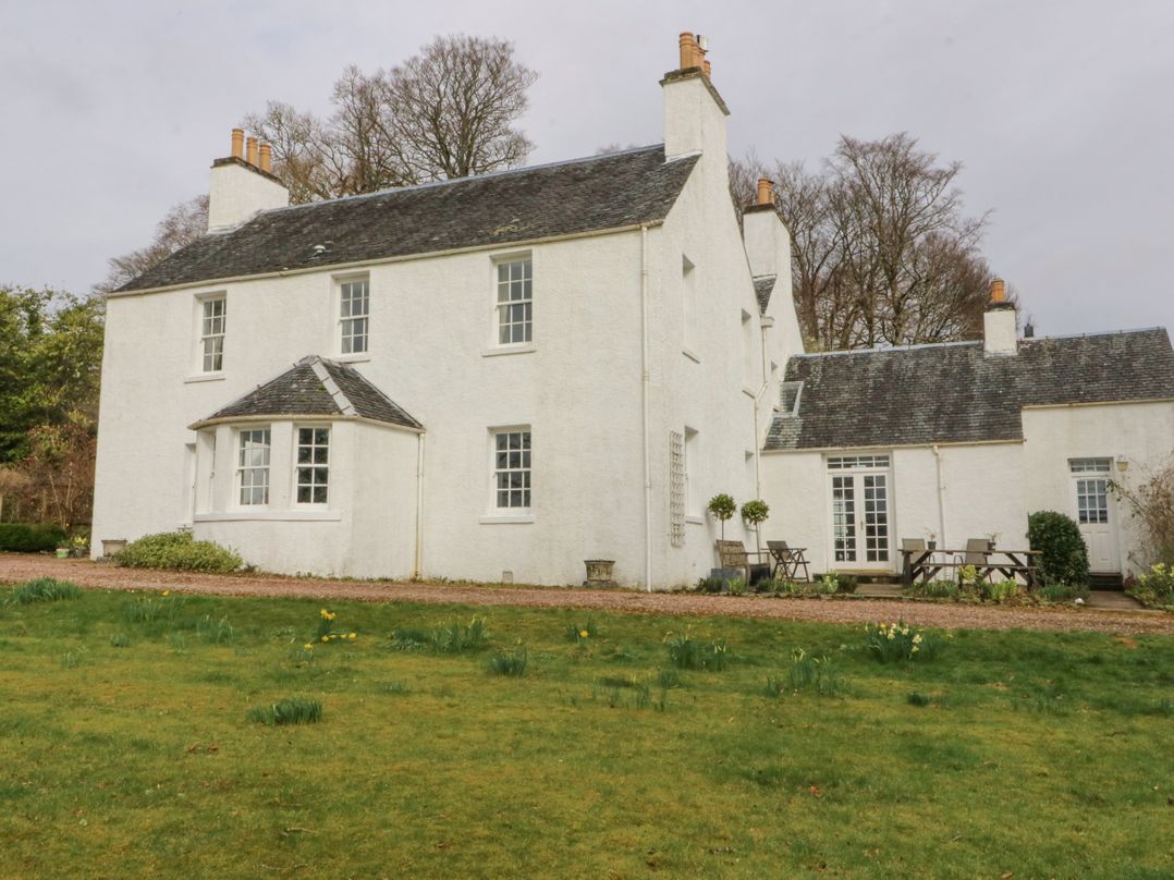 Ardchattan Manse