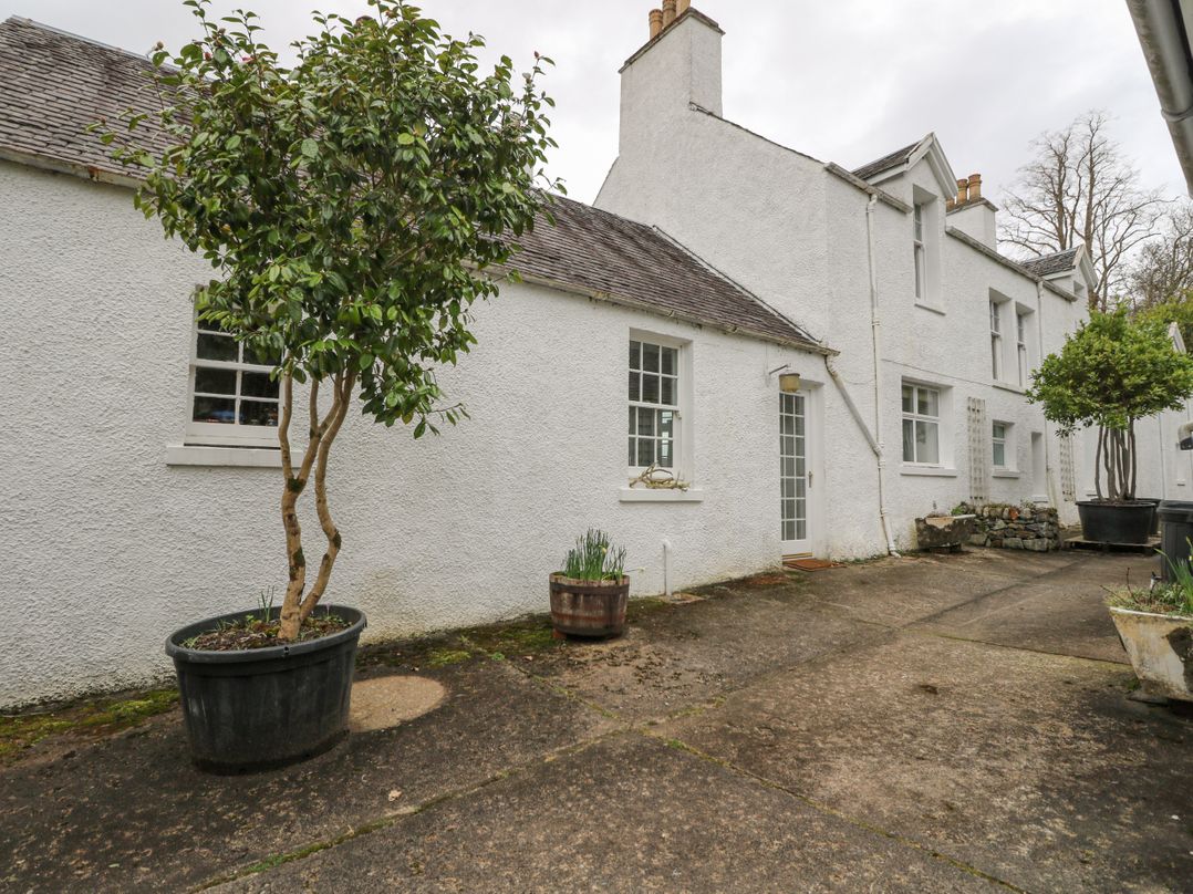 Ardchattan Manse