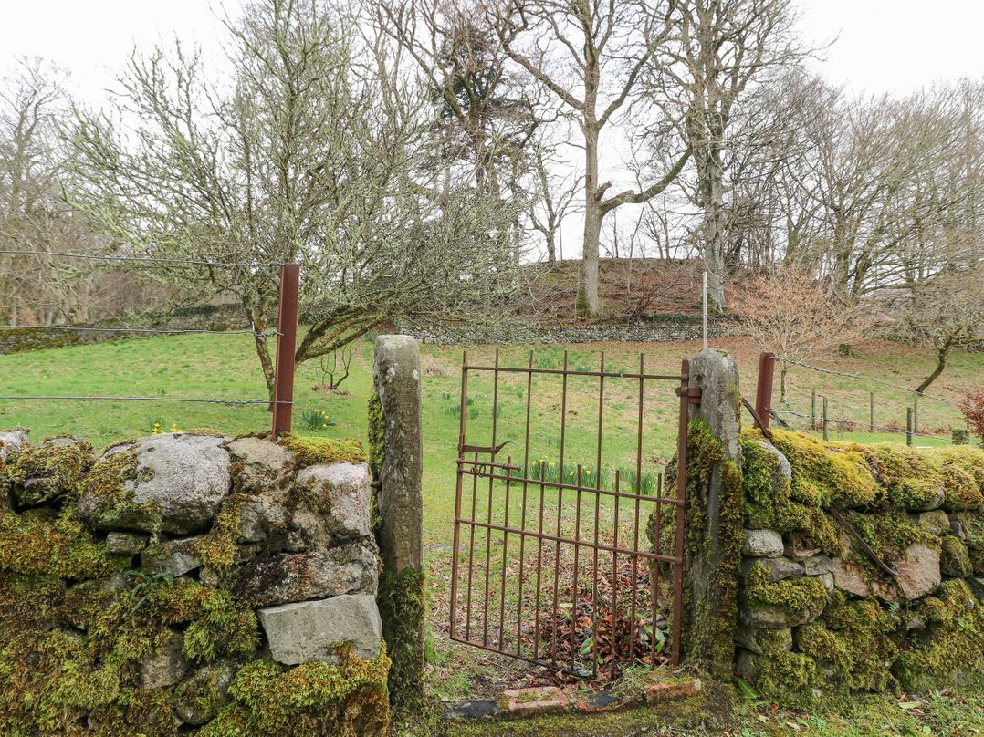 Ardchattan Manse