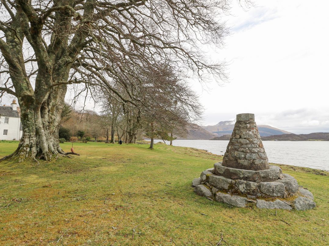 Ardchattan Manse