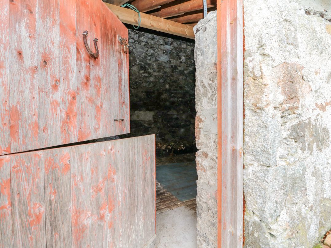 Ardchattan Manse