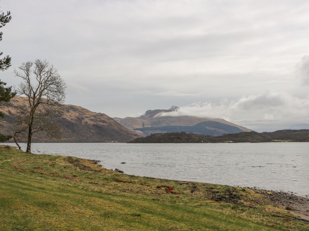 Ardchattan Manse