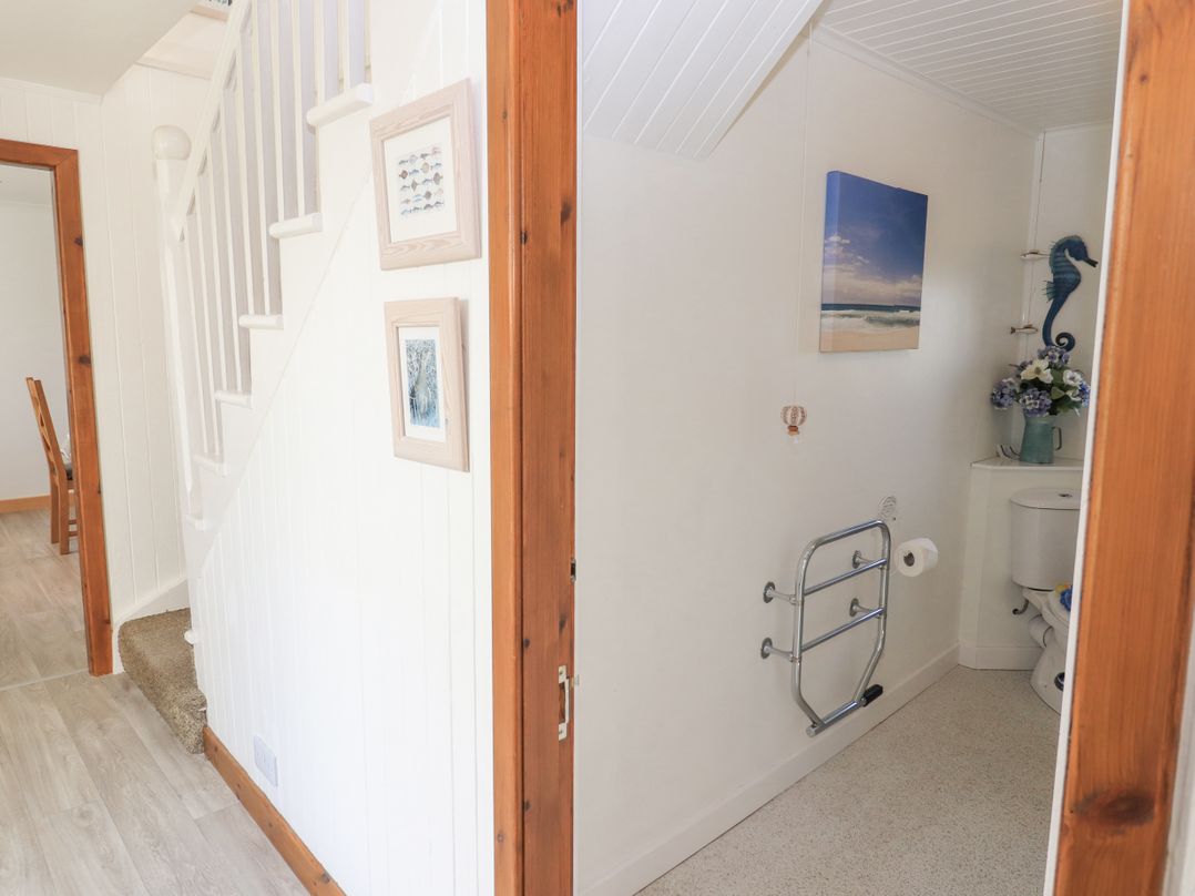 Corncrake Cottage (SU)