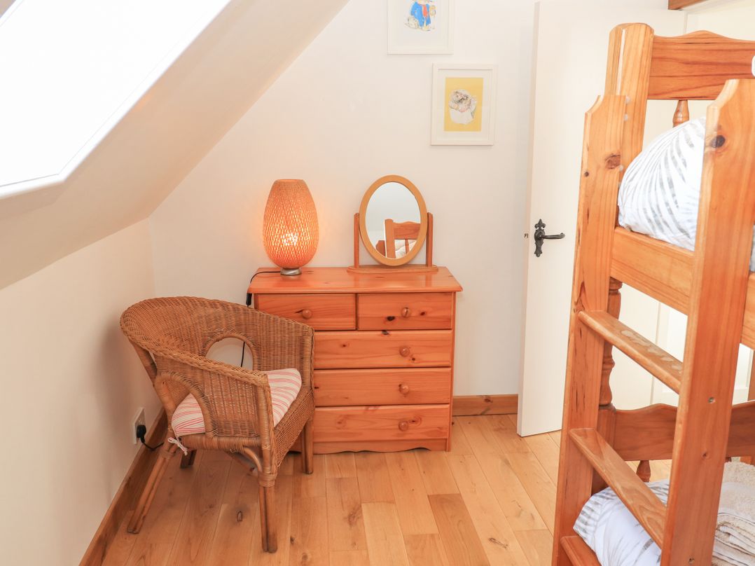 Corncrake Cottage (SU)