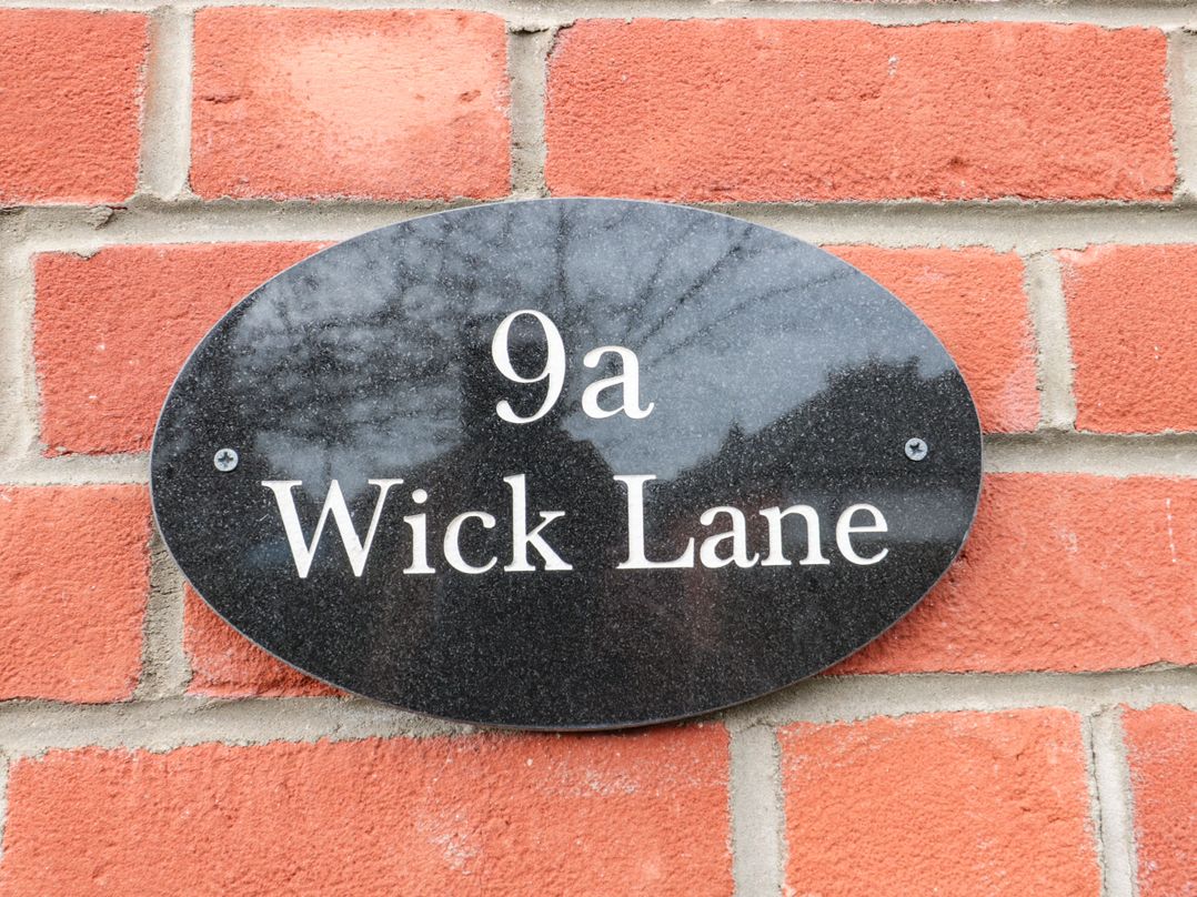 9A Wick Lane