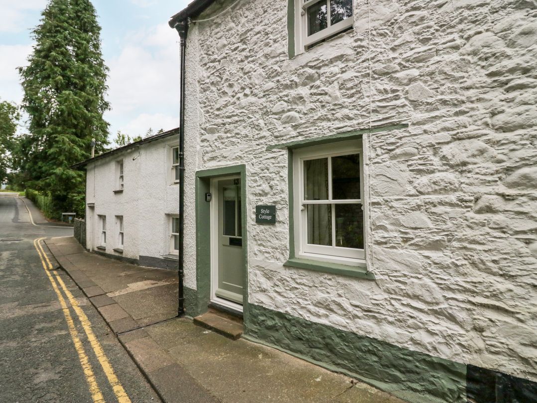 Dog friendly cottage in Keswick, Cumbria - Sleeps 2