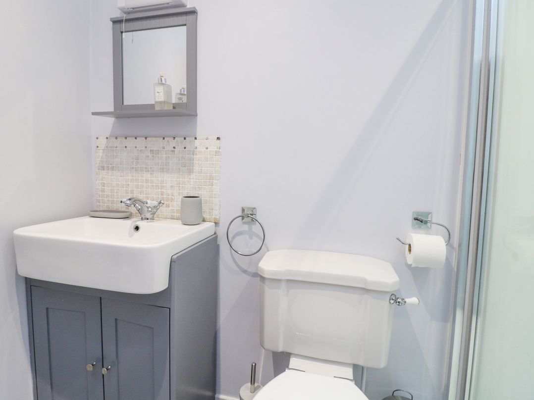 Crofts Annexe