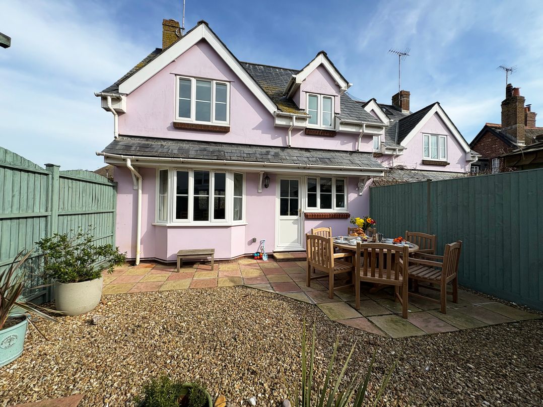 Seagull Cottage