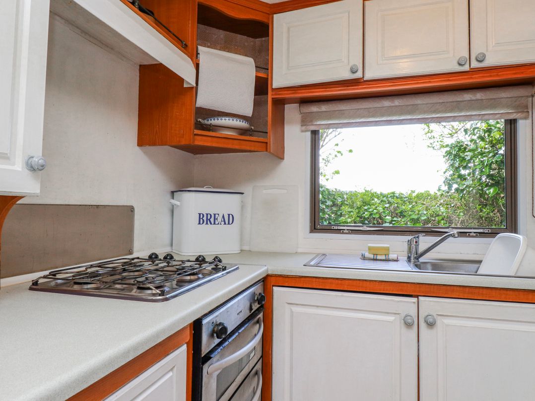 Fron Dderw Caravan