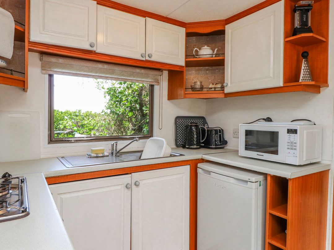 Fron Dderw Caravan