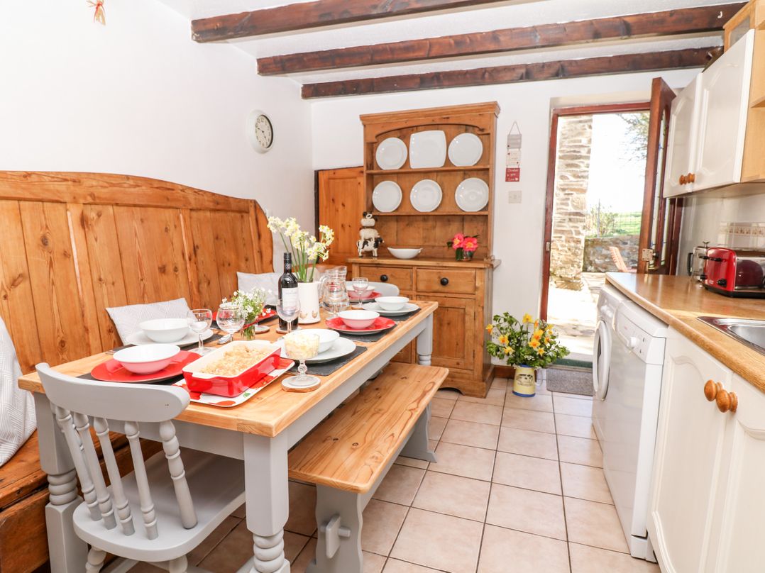 Mudgeon Cottage
