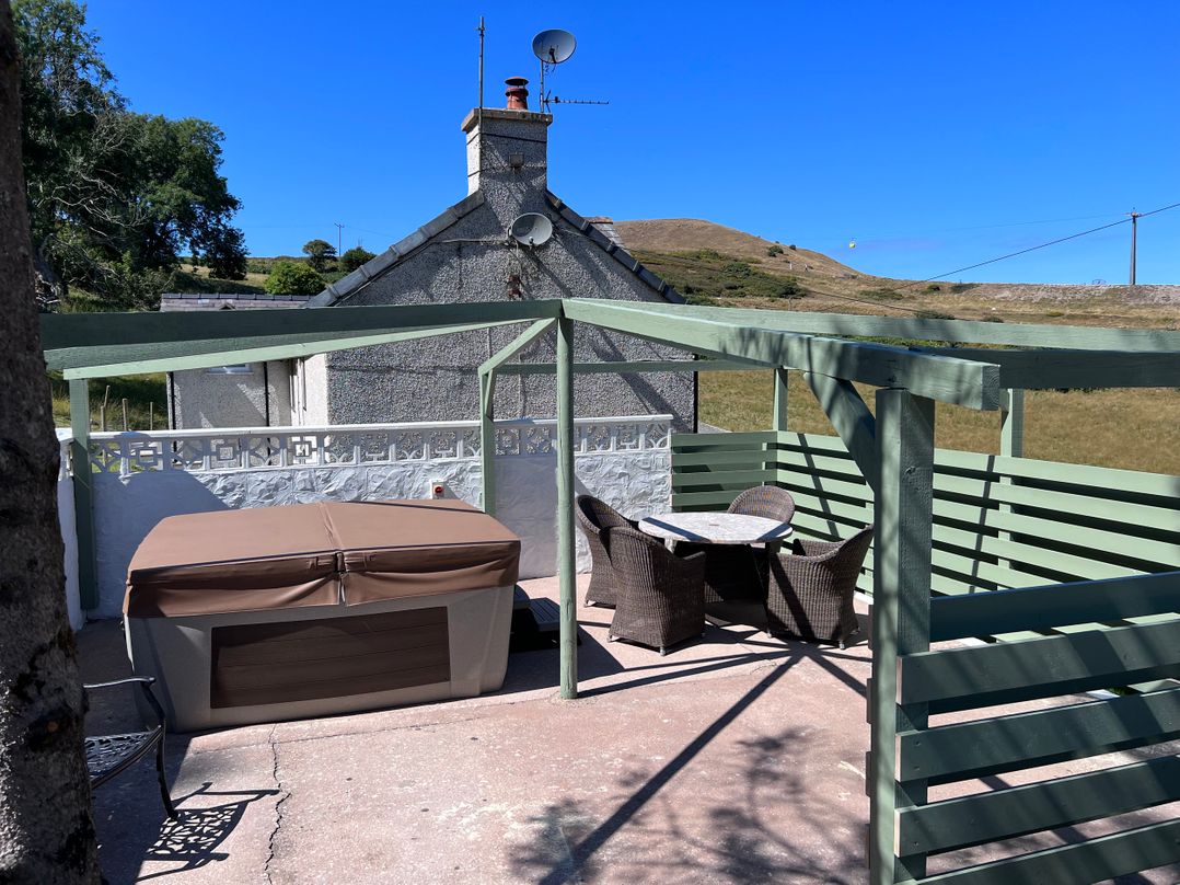 Pyllau Farm