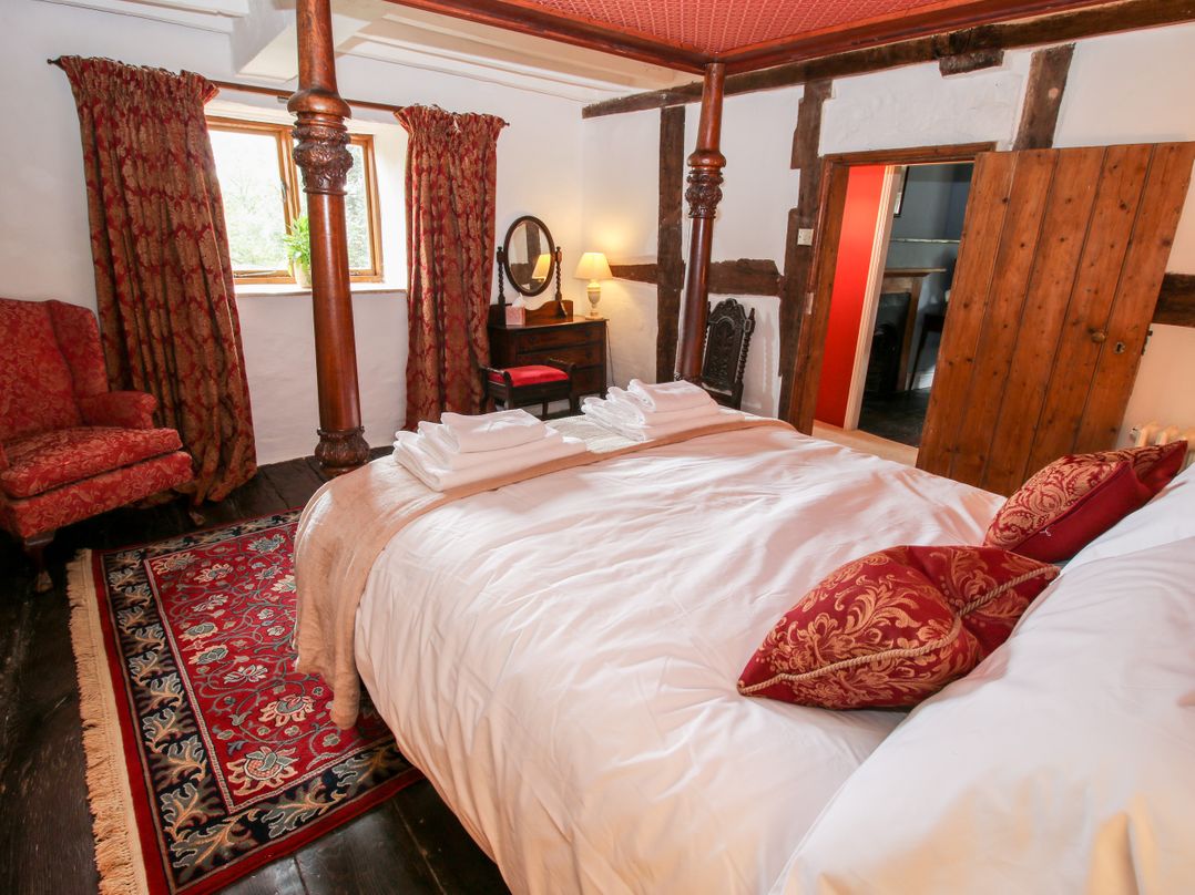 Pentre Hall