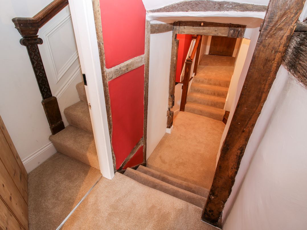 Pentre Hall