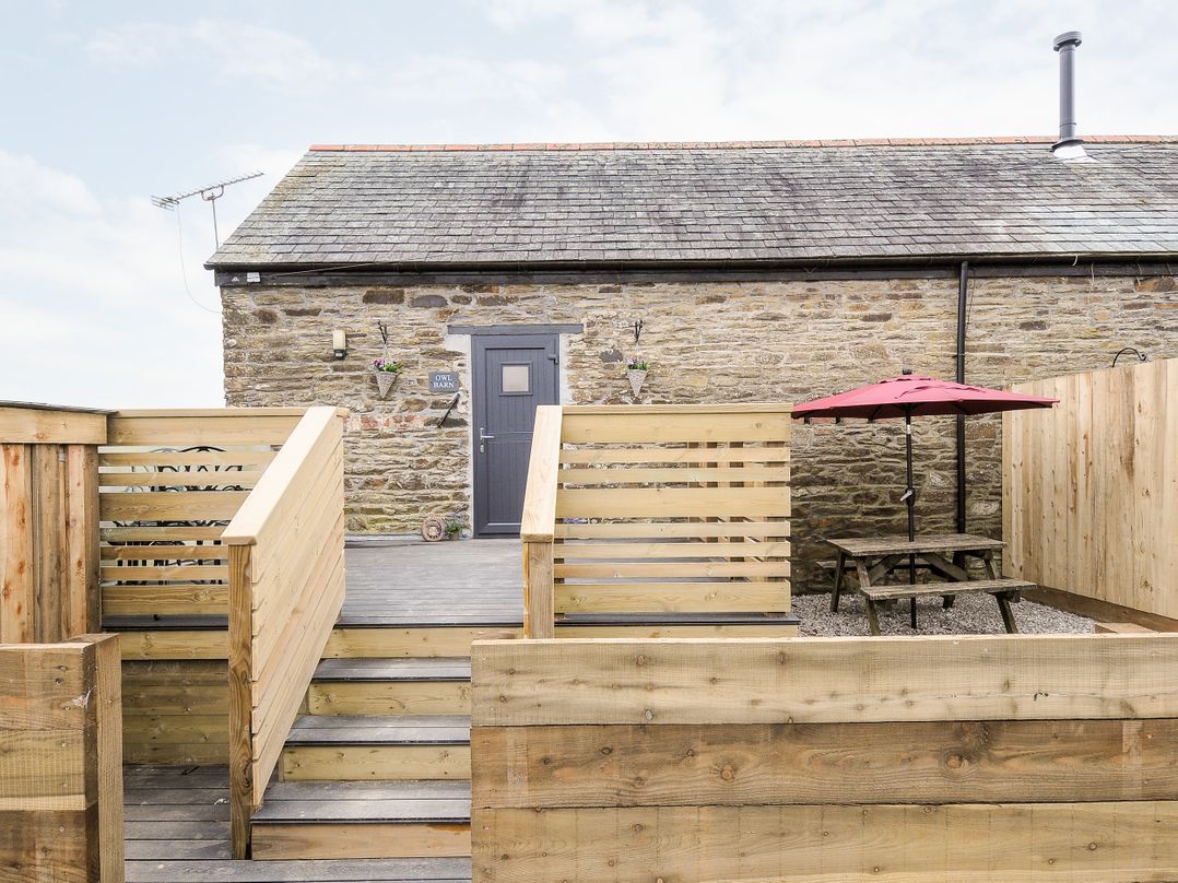 Owl Barn