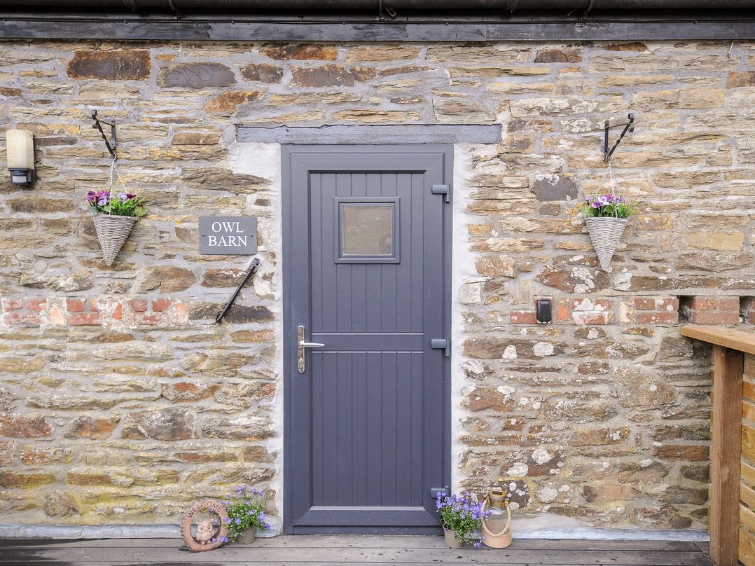 Owl Barn
