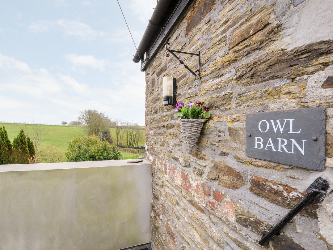 Owl Barn