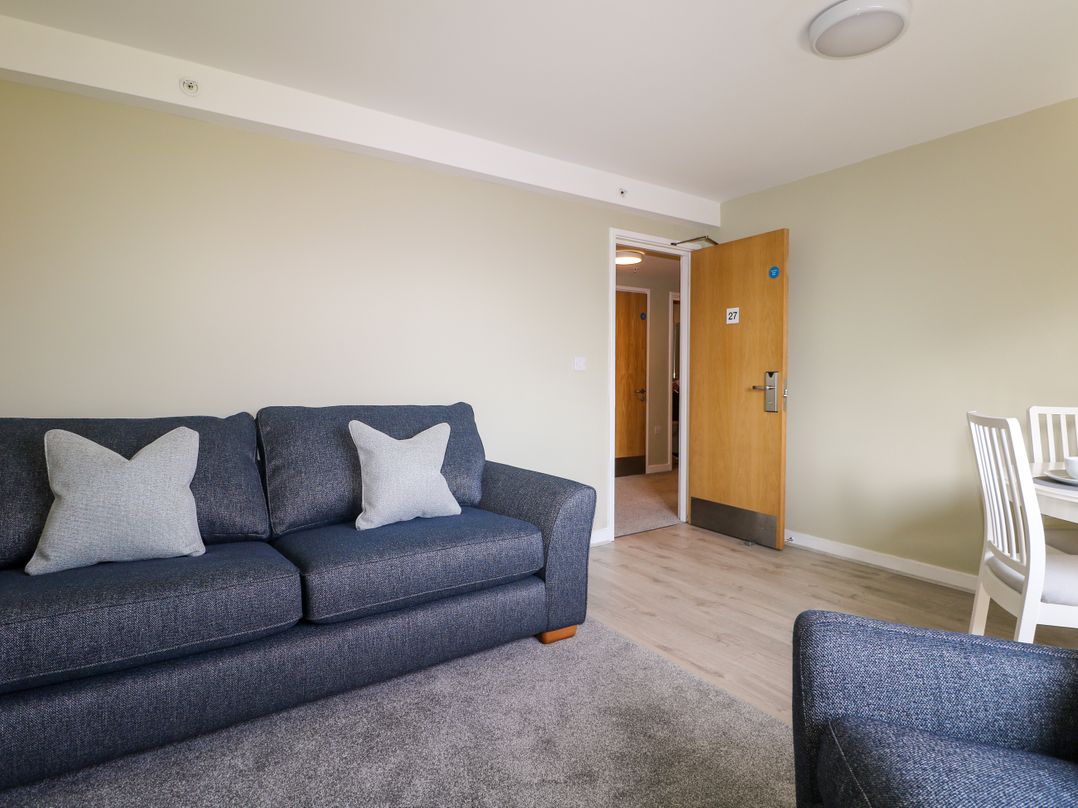 Marine Court Three Bedroom Second-floor Apartment 32