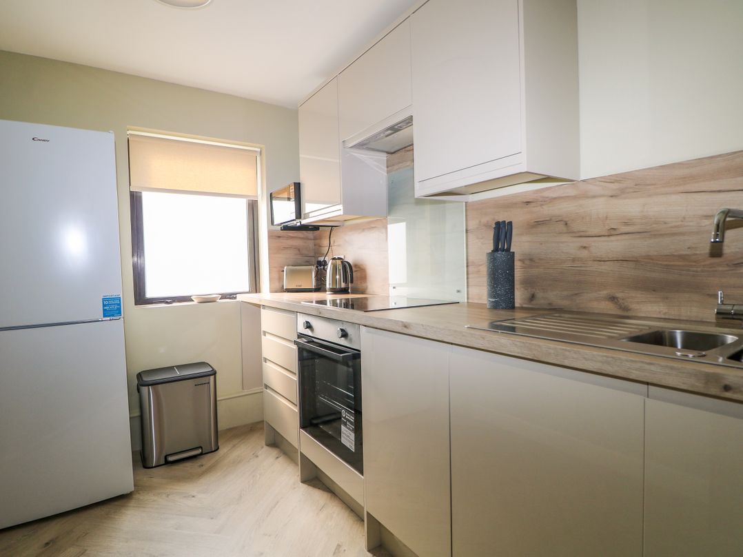 Marine Court Three Bedroom Second-floor Apartment 32