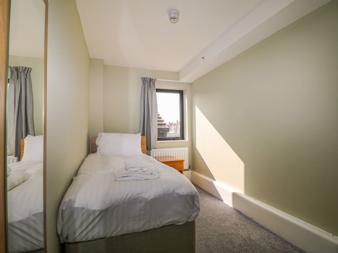Marine Court Three Bedroom Second-floor Apartment 32
