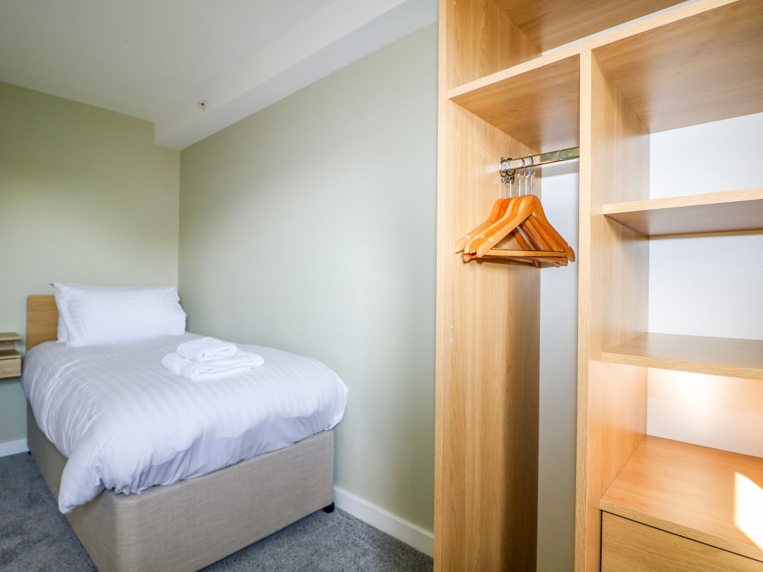 Marine Court Three Bedroom Second-floor Apartment 32