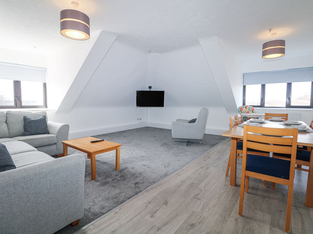 Marine Court Three Bedroom Second-floor Apartment 35
