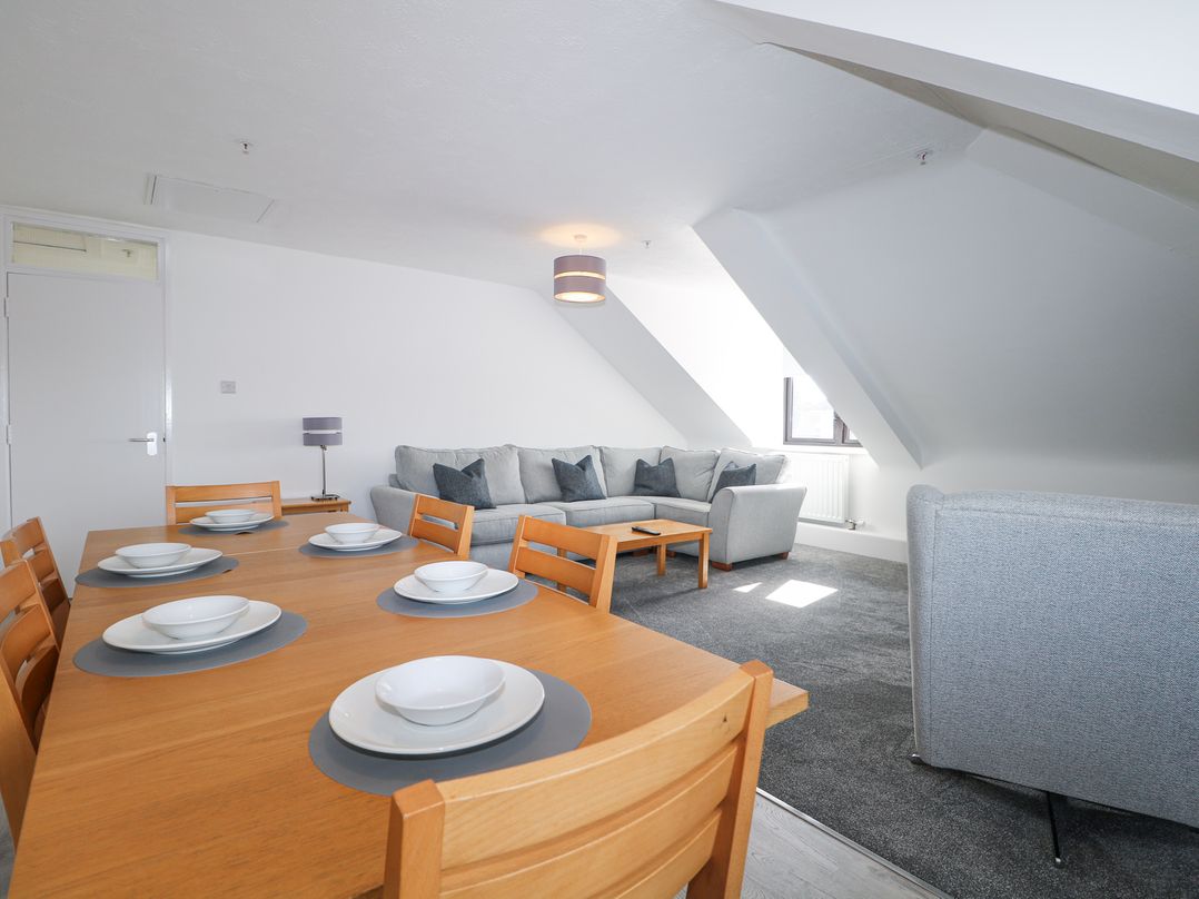 Marine Court Three Bedroom Second-floor Apartment 35