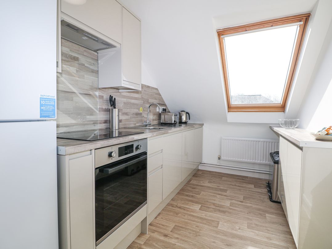 Marine Court Three Bedroom Second-floor Apartment 35