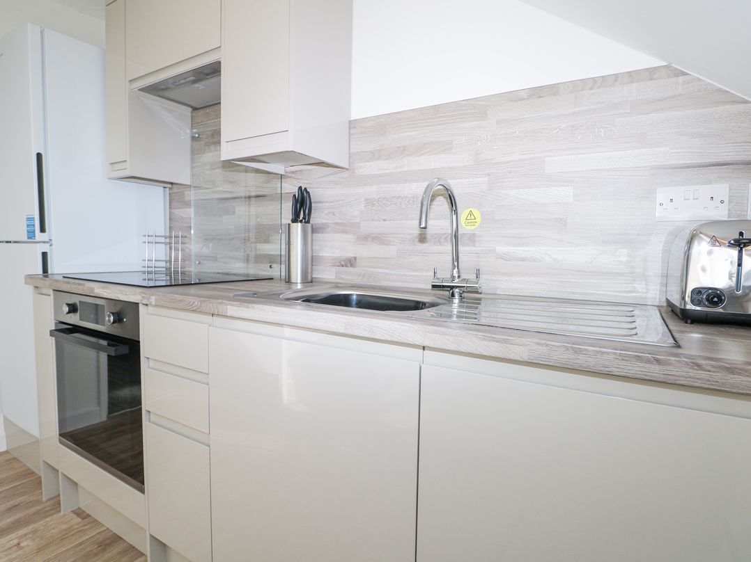 Marine Court Three Bedroom Second-floor Apartment 35