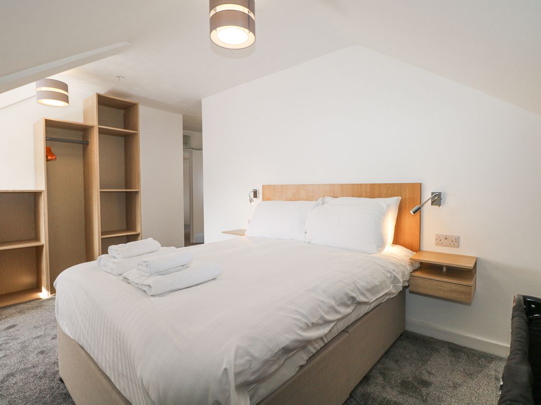 Marine Court Three Bedroom Second-floor Apartment 35