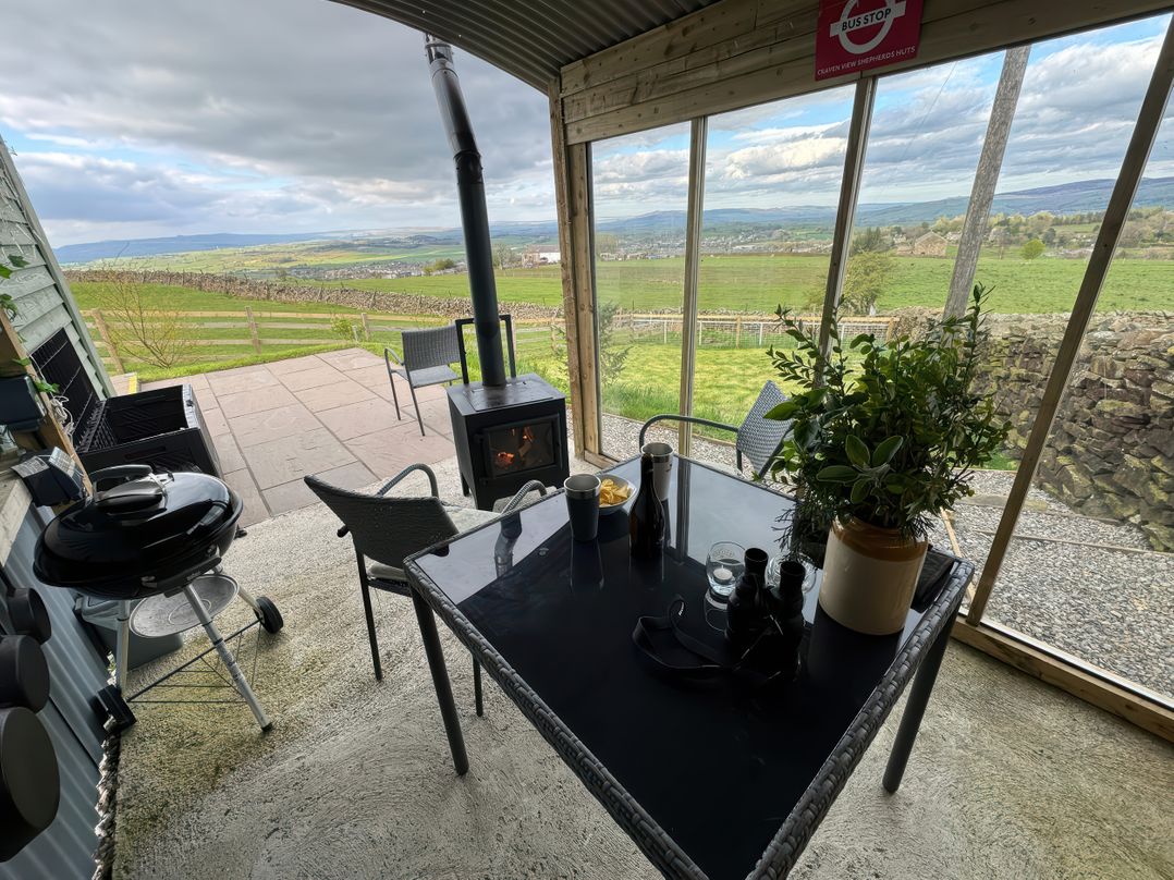 The Herdsman Luxury Shepherds Hut