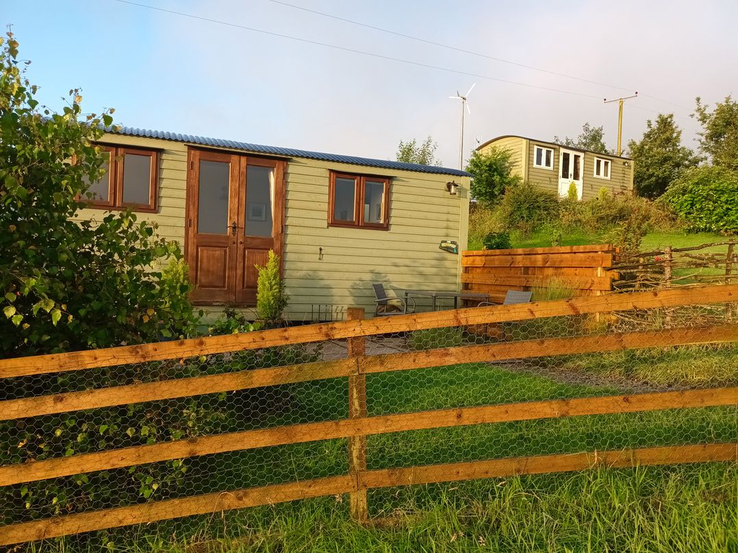 The Herdsman Luxury Shepherds Hut