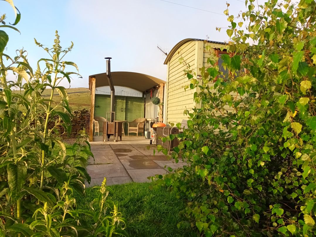The Herdsman Luxury Shepherds Hut