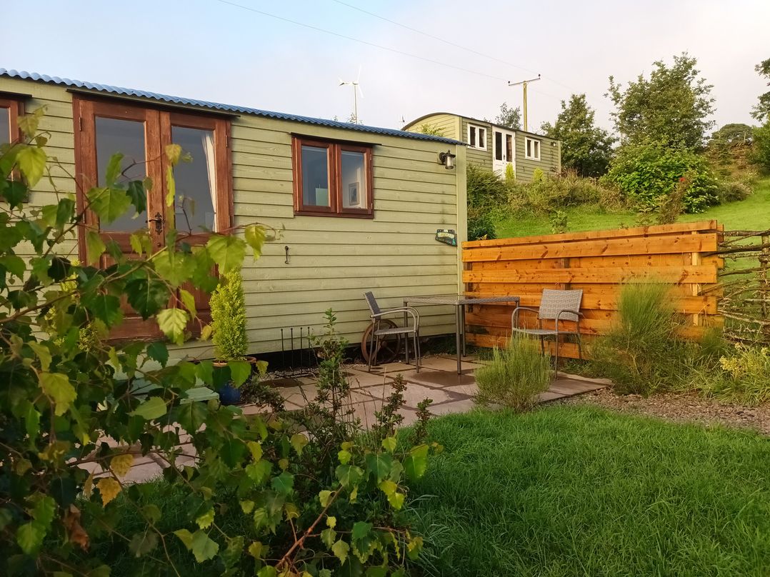 The Herdsman Luxury Shepherds Hut