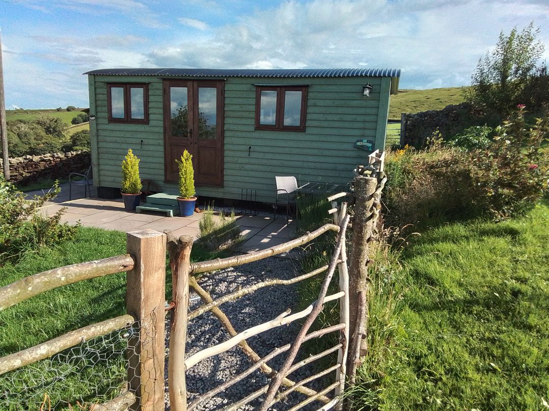 The Herdsman Luxury Shepherds Hut